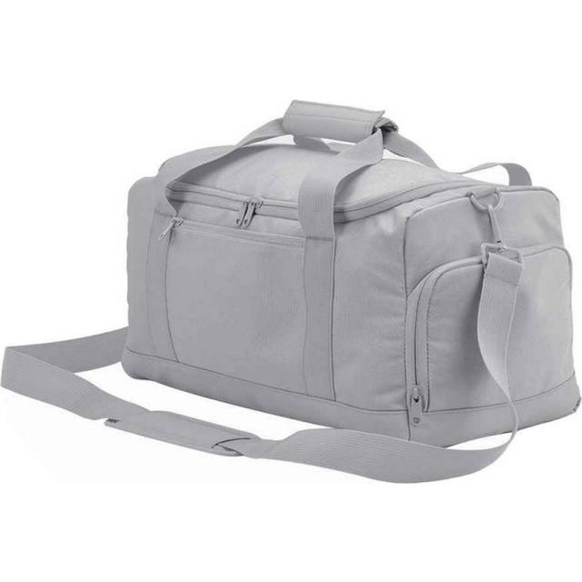 (One Size, Ice Grey) Bagbase Small Training Holdall