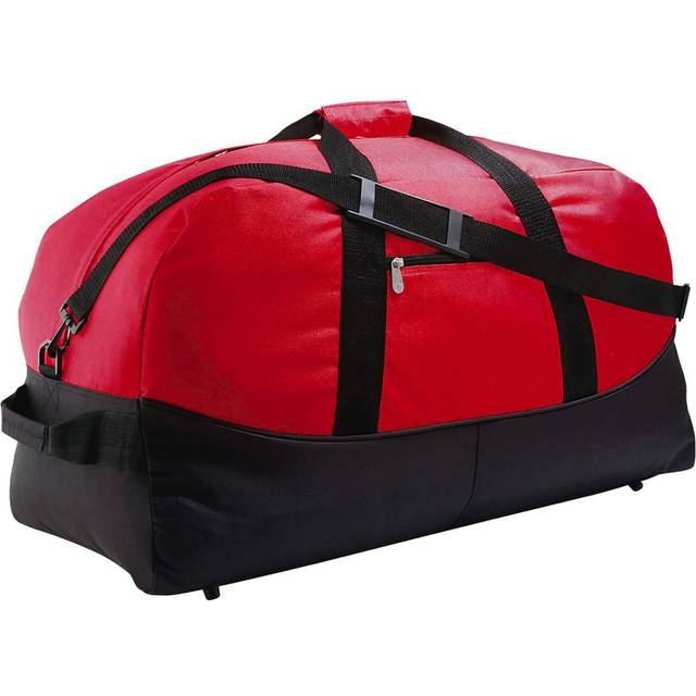 (ONE, Red) SOLS Stadium 65 Holdall Holiday Bag