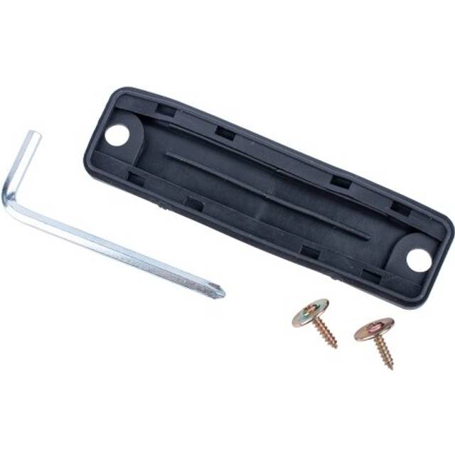1Set Car Door Handle Switch Release Opening Button Cover 8484021010 for Lexus / Toyota