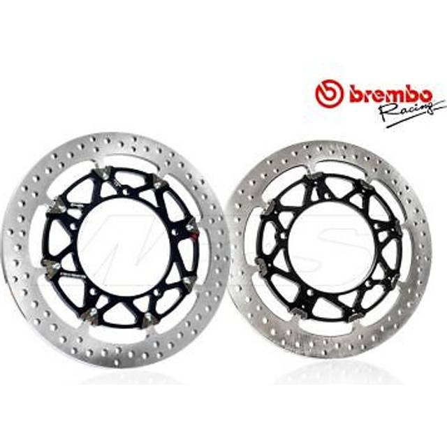 Brembo t-drive front brake discs 320mm bmw m1000r 2023-2024