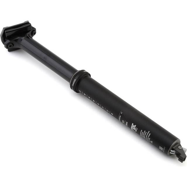 Fox Dropper Post - Transfer Performance Elite Dropper Seatpost Black 3