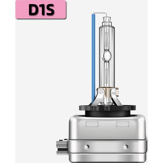 (D1S, 8000 K) Flashing Car Xenon light 2Pcs D1S D2S D3S D4S 4300K 5000K 6000K 8000K