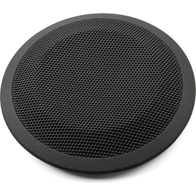 (Black E90 E91 E30) Car Front Door Audio Speaker Grille Loudspeaker Cover For Bmw E90 E91