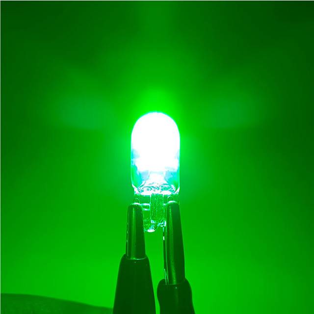2x w5w LED T10 COB Sapphire 2022 Economic Upgraded Pop car light Bulb