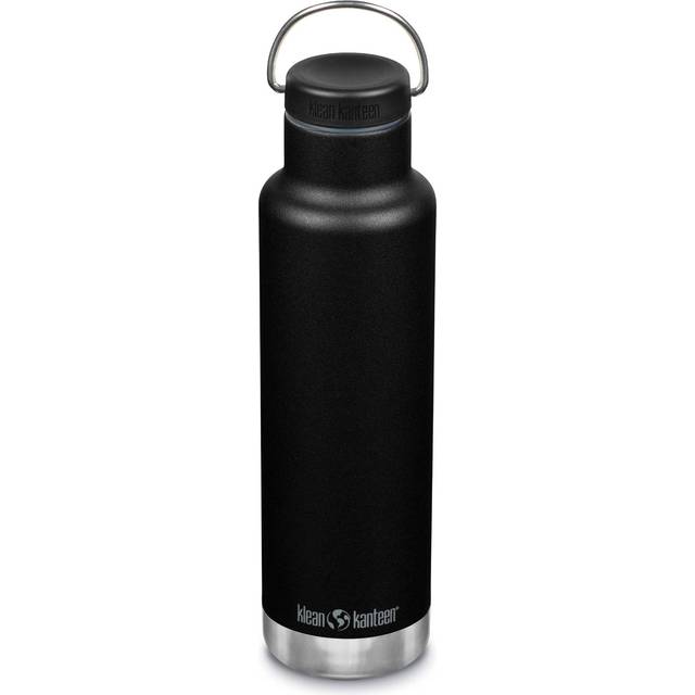 Klean Kanteen Insulated Classic 592 ml Black, OneSize