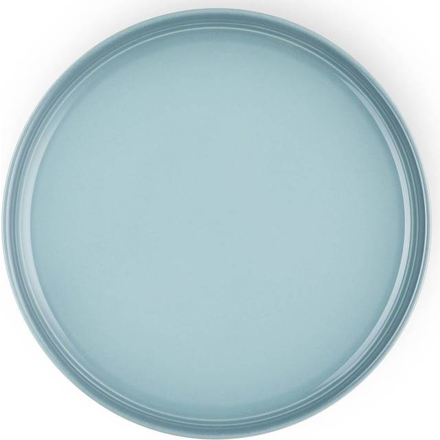 Le Creuset - Coupe Collection Tallrik 22 cm Seasalt