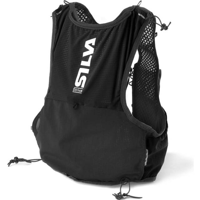 Silva Strive 5 Vest löparväst (unisex) - Black, XS