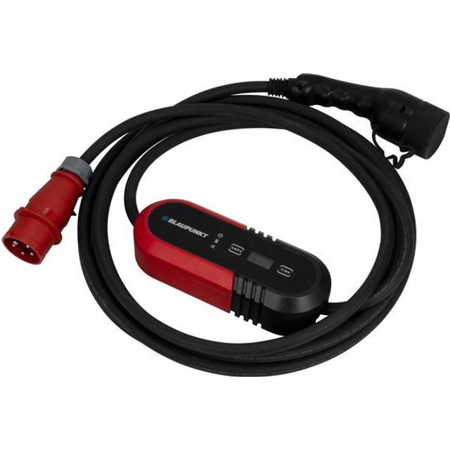 Blaupunkt P3PM2T2 Bärbar laddkabel 3-fas typ 2 16A (16)