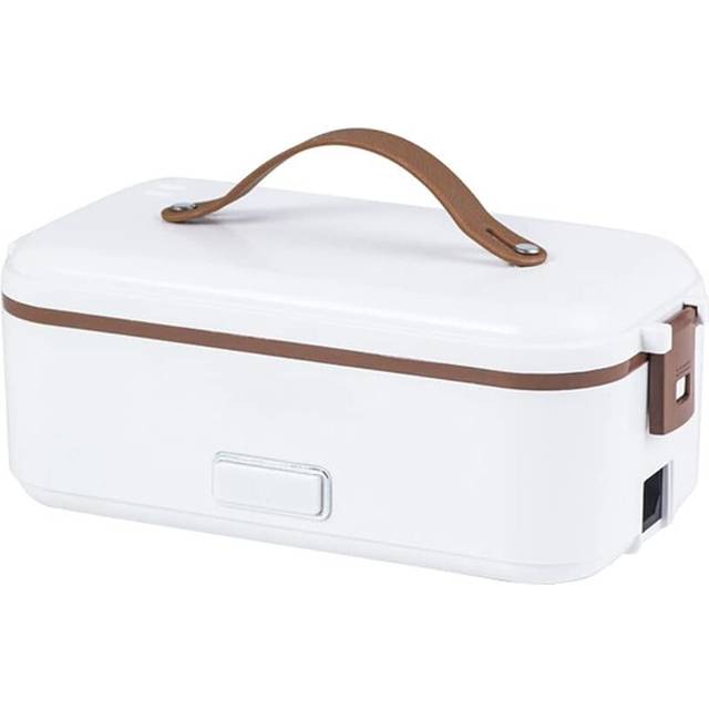 Lunch Box 300W 220V Electric Lunch Box Food Heater Container Portable Stainless Steel Warmer
