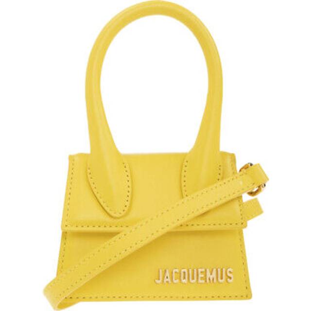Jacquemus Le Chiquito Yellow