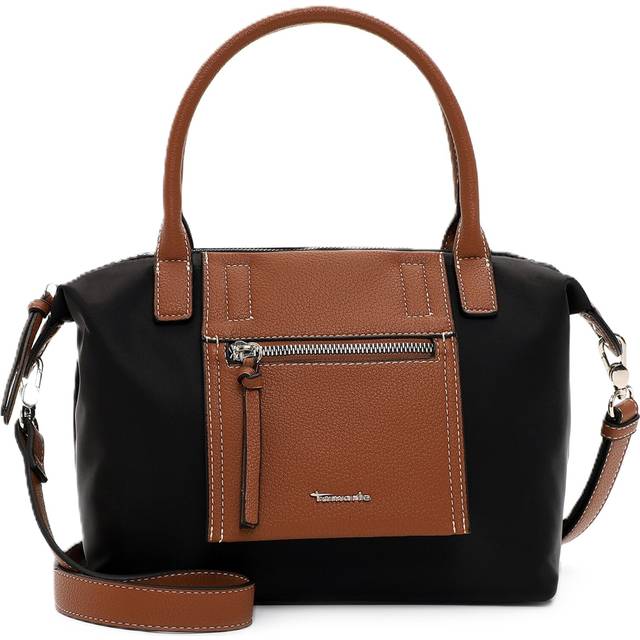 Sac bandoulière femme Tamaris Fabrizia - Noir