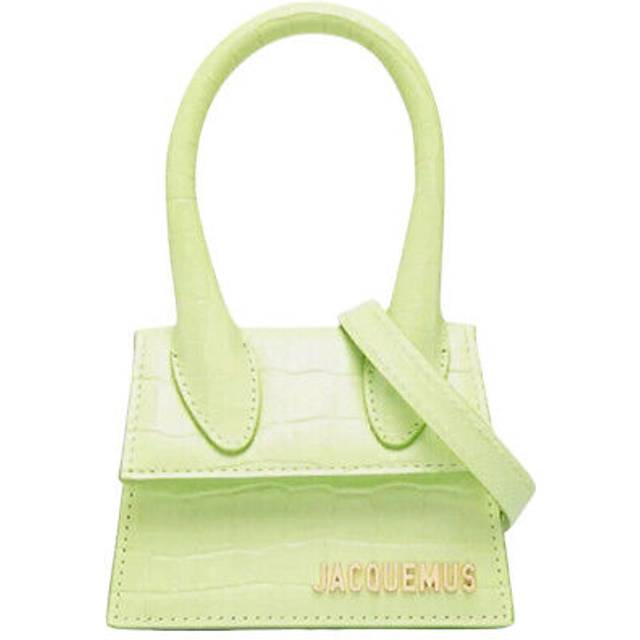 Jacquemus Le Chiquito Light Green