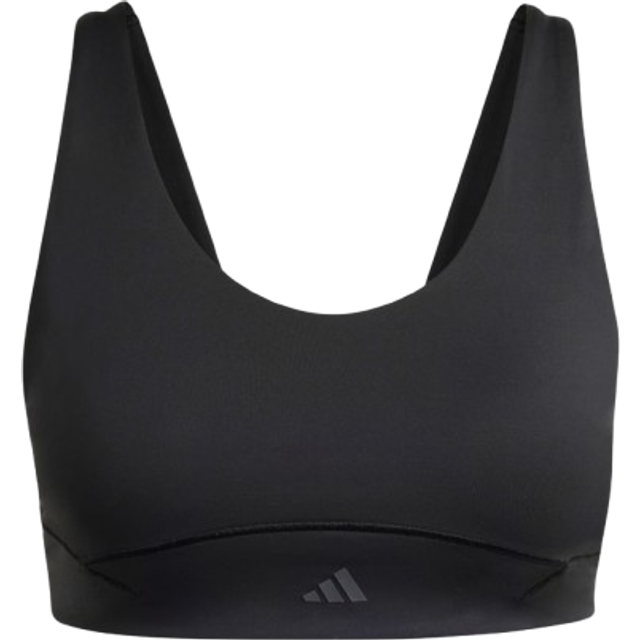 All Me Luxe Medium-Support Bra - Black - 2XS (C-D)