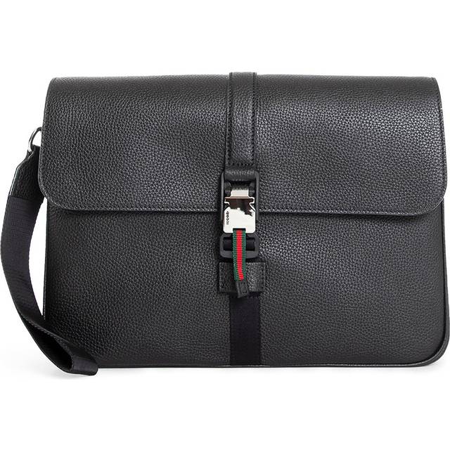 Briefcase GUCCI Men color Black - OS