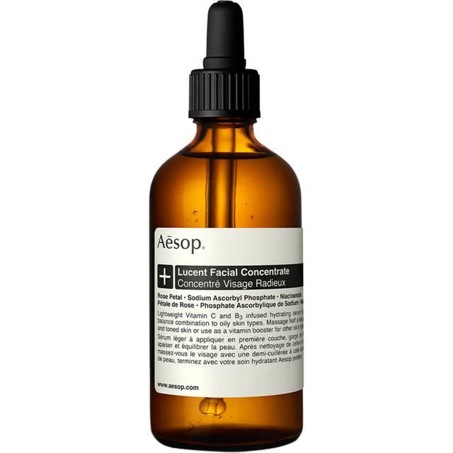 Aesop Lucent Facial Concentrate