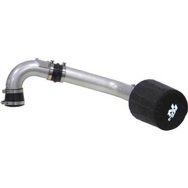 K&N Filters Typhoon Induction Kit - Silver