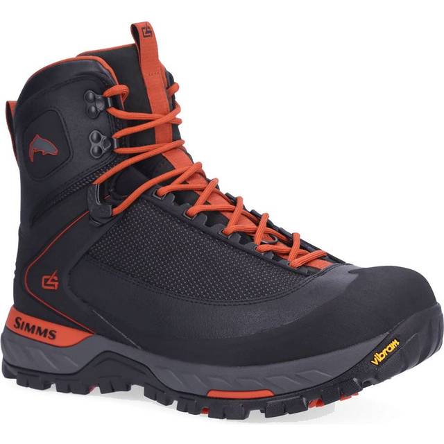 Simms G4 Pro Powerlock Vibram Rubber Sole Wading Boot