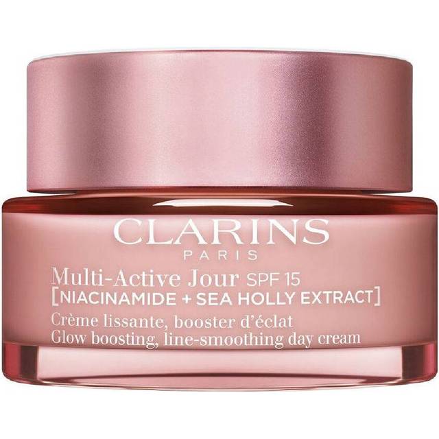 Clarins Multi-Active Jour Spf 15, 50 ml