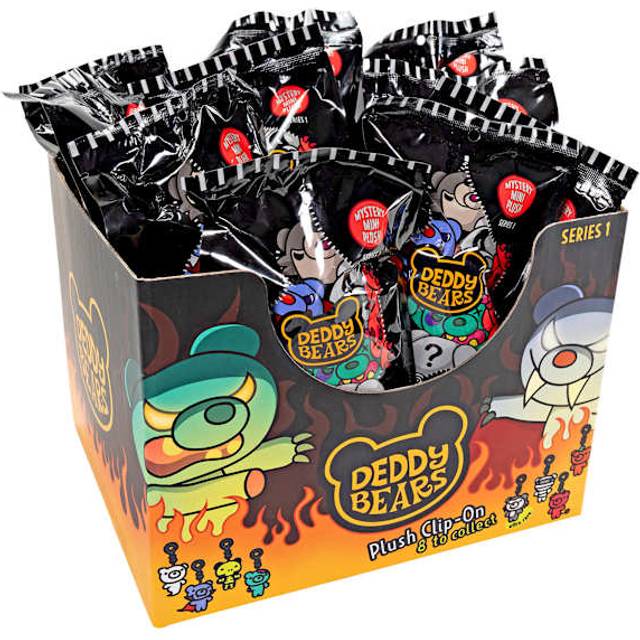 Deddy Bear Mini Plush Mystery Blind Bag Series 4