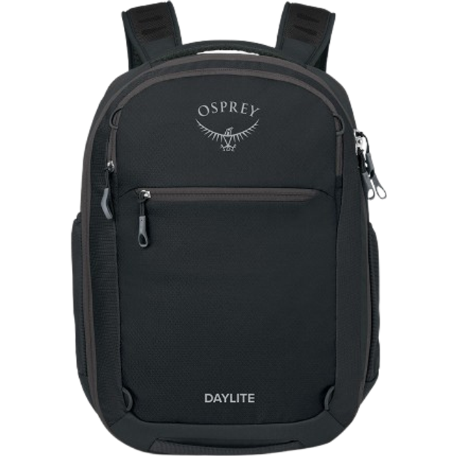 Osprey Daylite Expdbl Travel 26 Ryggsäck Black, Str. OS (Svart)