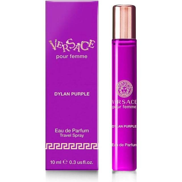Versace Dylan Purple Eau De Parfum 10ml Spray