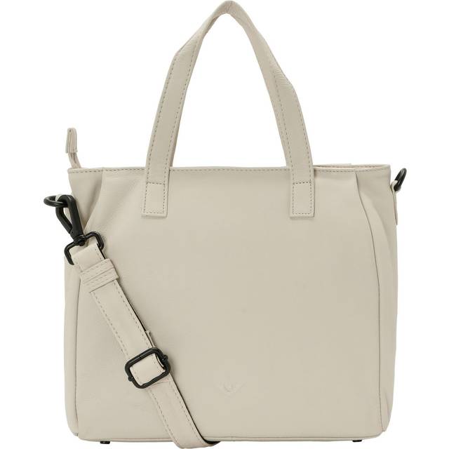 Voi 4Seasons Taya Shoulder Bag Leather 27 cm white
