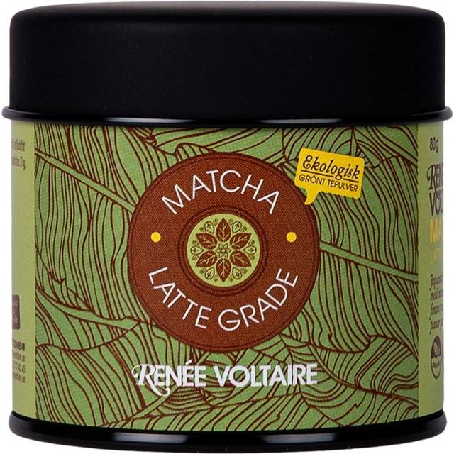 Renée Voltaire Matcha – Latte Grade 80 g - Multi