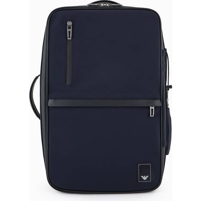 Blue Bucket Bag &amp; Backpack