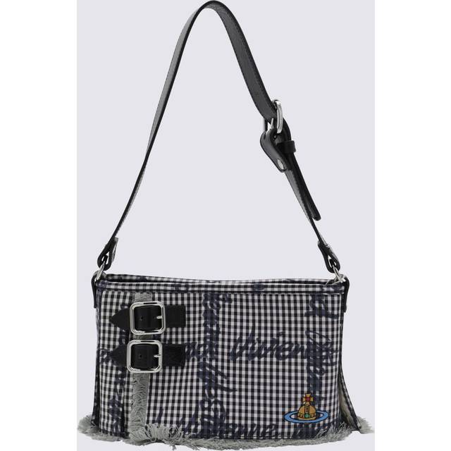 Heather Shoulder Bag - Black
