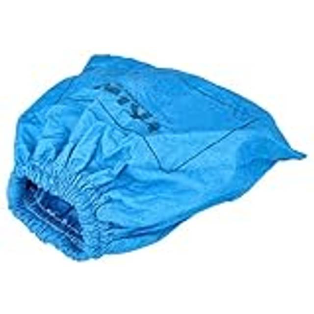 Vhbw - Textile Filter compatible with Nilfisk Buddy ii 12 uk, ii 12L eu, ii 12 za Vacuum Cleaner, Wet/Dry Vacuum Cleaner - Textile Bag, Washable, Blue