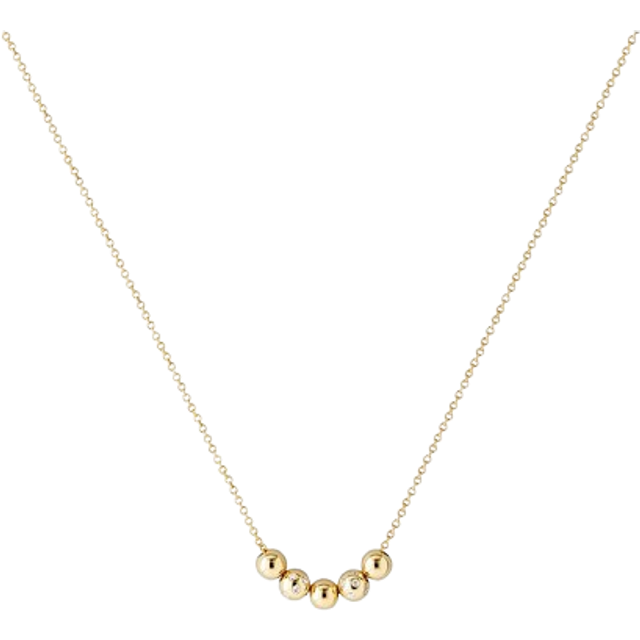 CHRIST Kette 88828682 - gelbgold