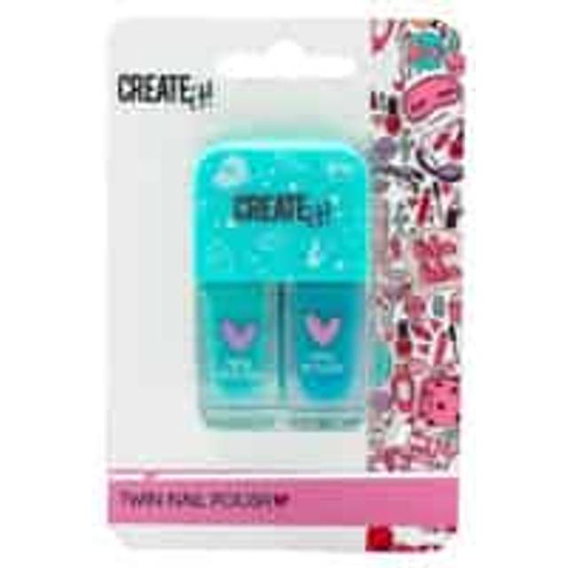 Canenco Dobbelt Neglelak 3WZ - 84588