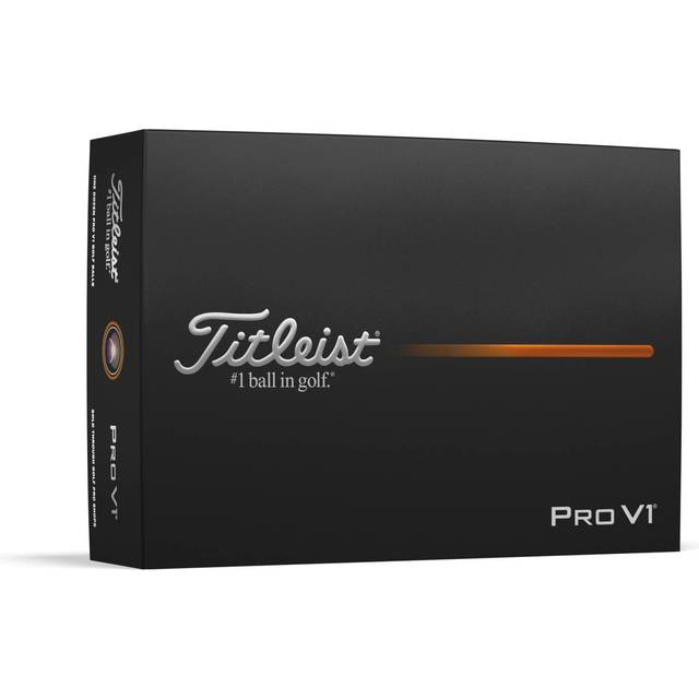 Titleist Pro V1 - White