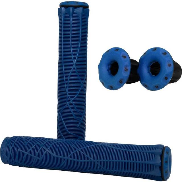 Ethic DTC Gummi Kickbike Handtag - Blue