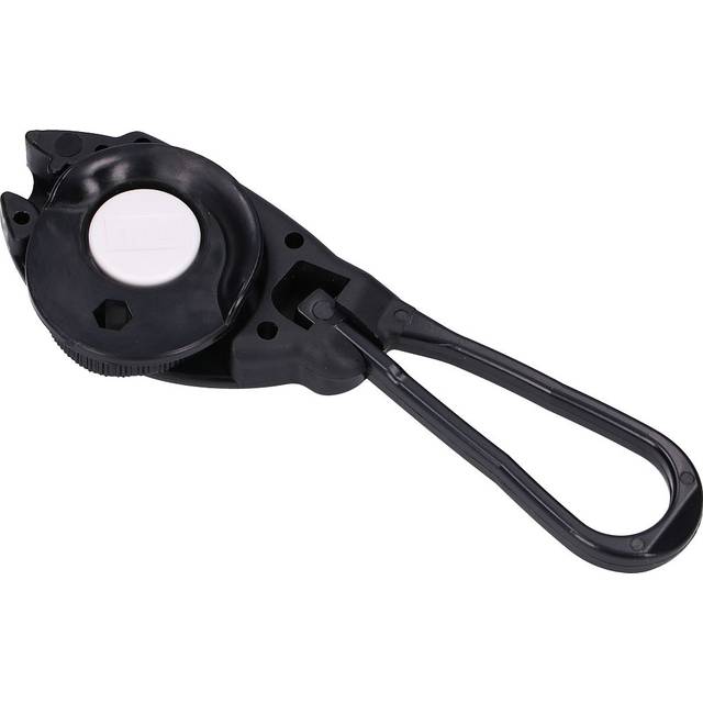 Extralink I-FISH-U | Drop cable fish clamp | 2-5mm with detachable holder