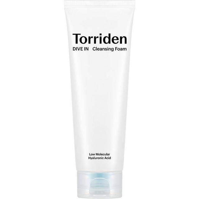 Torriden DIVE-IN Low Molecular Hyaluronic Acid Cleansing Foam 150ml