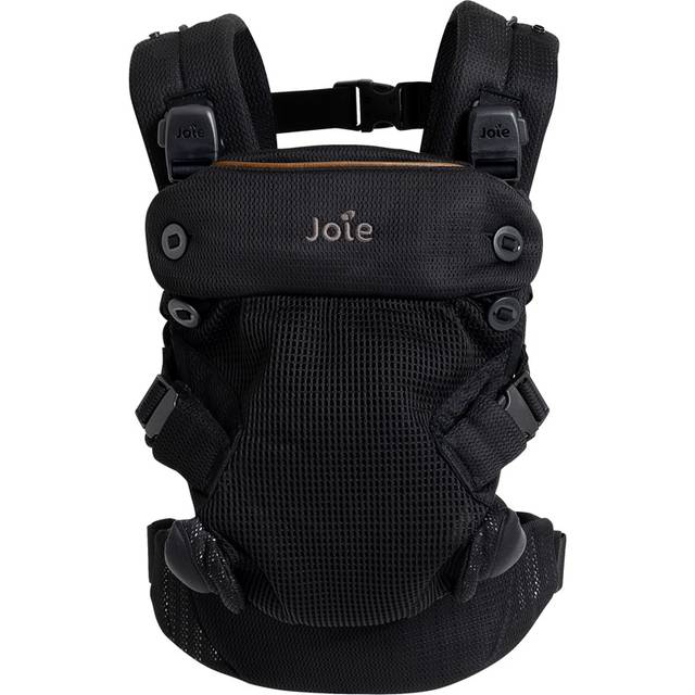 Joie Savvy AIR 4n1 Baby Carrier - Coal, One Colour