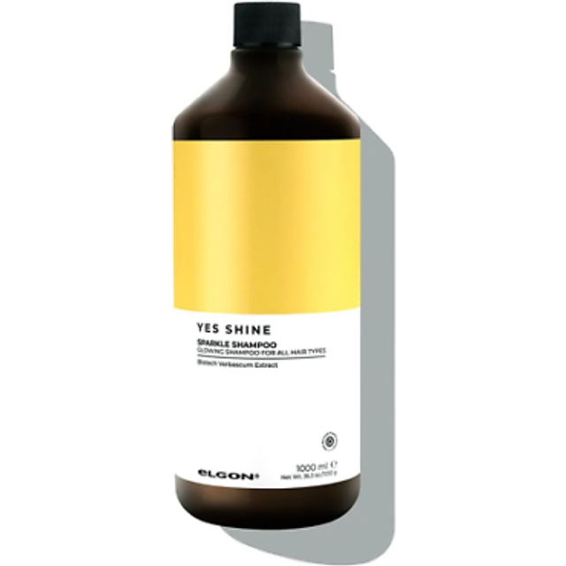 Elgon Yes Shine Sparkle Shampoo 1000ML