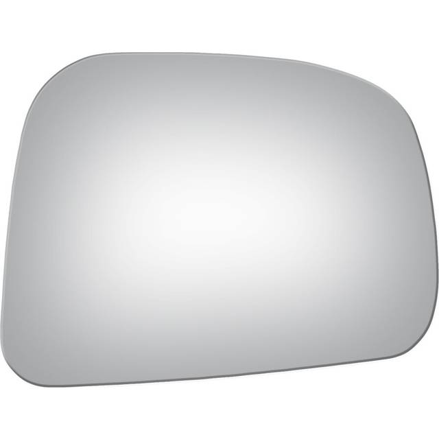 Burco 5248 Passenger Side Replacement Mirror Glass Compatible with 200