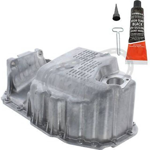 Vw golf mk6 hatchback 2009-2012 1.4 engine oil sump pan sensor hole & sealant
