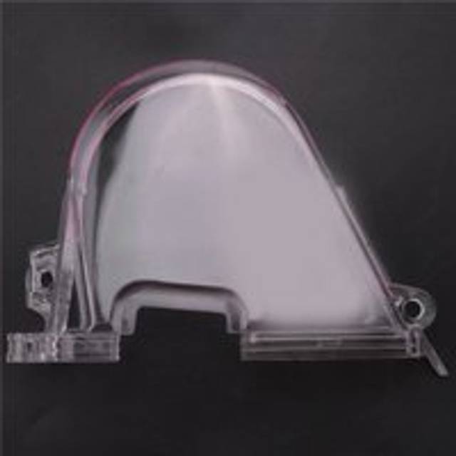 Tlily - for 96-00 ek eg D15 D16 Engine Clear Cam Gear Timing Belt Cover Turbo Pulley