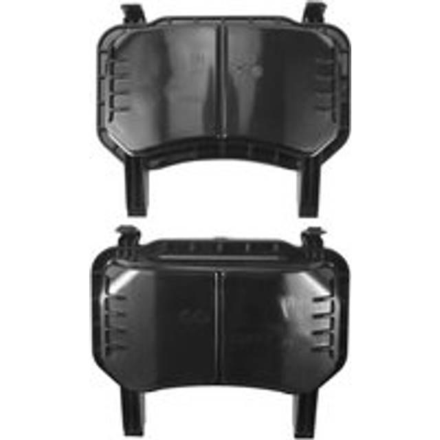 1Pair Car Front Headlight Lamp Dust Cap Lid Shell for Mondeo MK4 2008 2009 2010 2011 2012 2013 Cover Seal