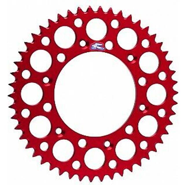 RENTHAL Aluminium Ultra-Light Self-Cleaning Rear Sprocket 154U - 520