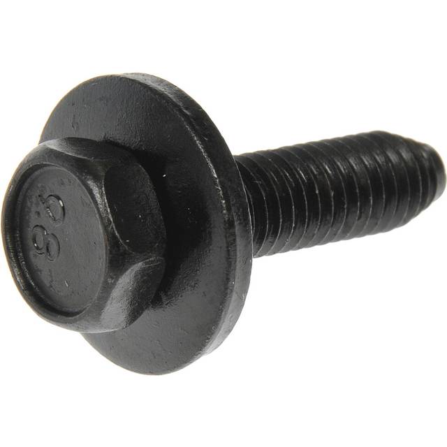 Dorman 964-017 Body Bolt - gM - M6-10 x 25mm  2 Pack
