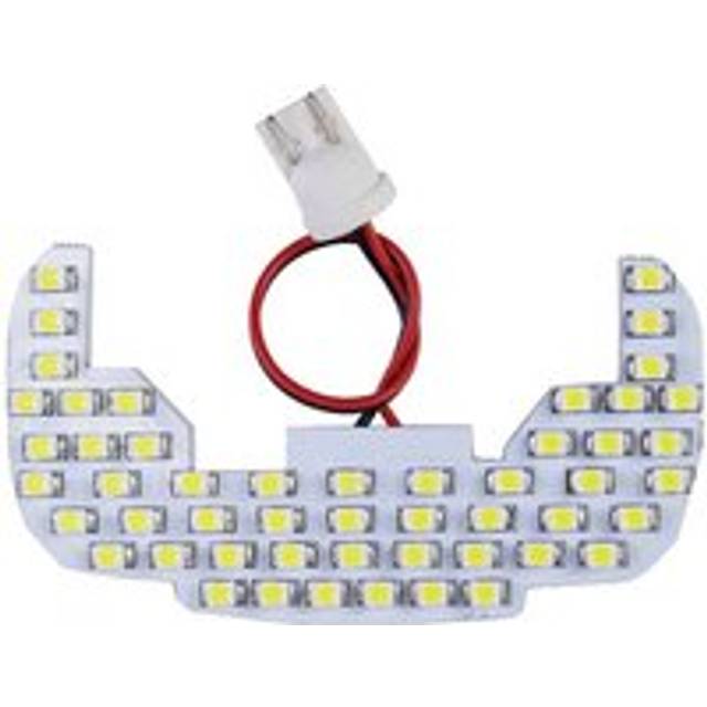 Tlily - For Jimny JB23 JB33 JB43 JB53 1998-2018 Interior Lamps Dome Map Roof Lights led Reading Lamp Canbus Bulbs