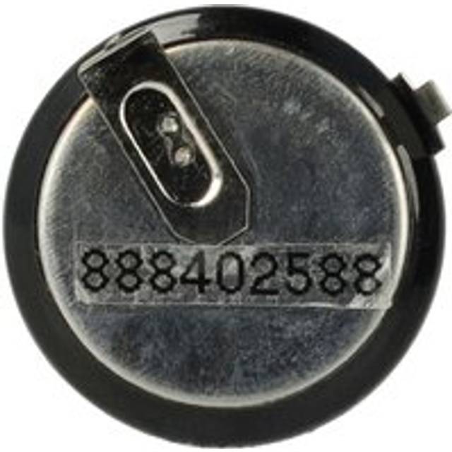 Vhbw - 1x Battery compatible with mini Cooper R57, Cooper R56, Cooper Paceman 2012-2014 Car Key Fob (20mAh, 3.6 v, Li-Ion)