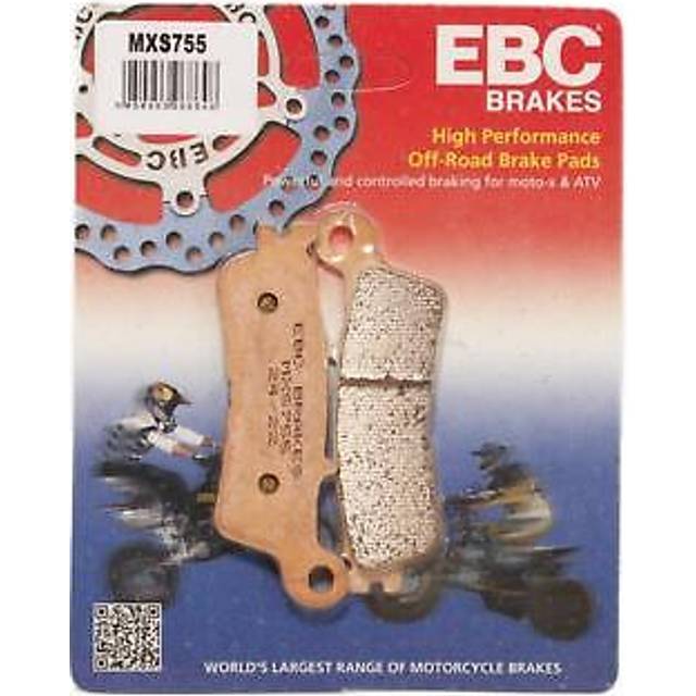EBC Brakes MXS Series Moto-X Race Pads