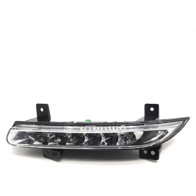 Front Right LED DRL Fog Light for Fluence 2014+ Driving Lamp