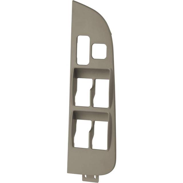 Driver Side Window Switch Trim for 98-02 74232-02060-C0 Beige