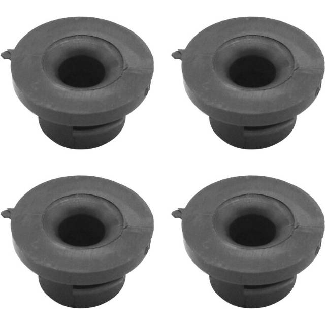 (B) Rubber  Air Filter Insert Grommet Outdoor Personal Car Part 1422A3 Automobile Replacements